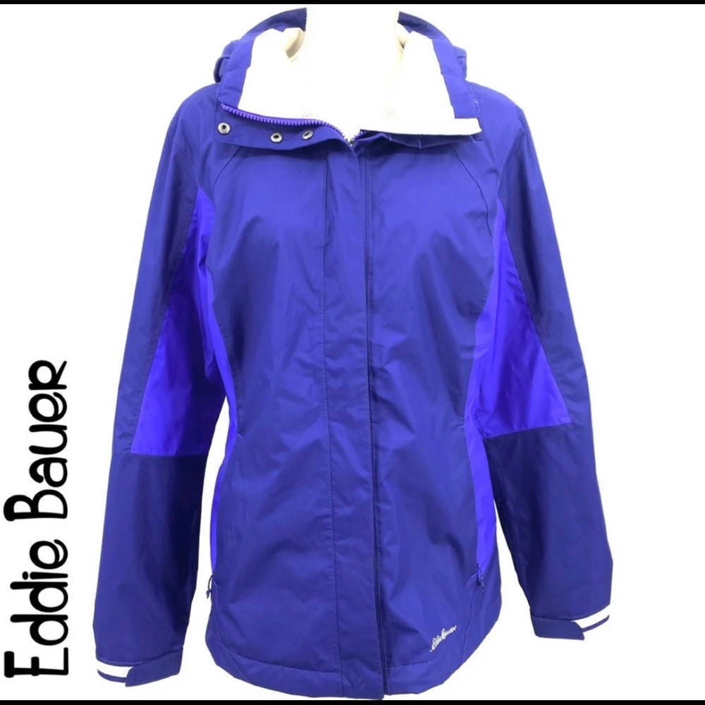 Eddie Bauer’s women’s weatheredge Insulator jacket